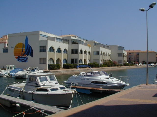 Résidence où se situe l'appartement Résidence où se situe l'appartement