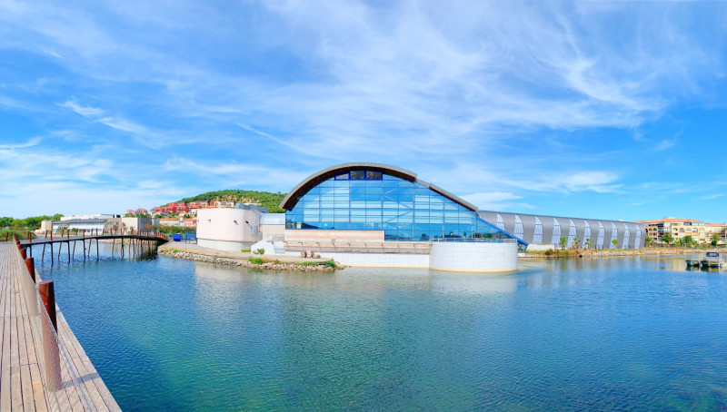 La piscine Olympique se situe dans votre quartier voilà de quoi garder la forme pendant les vacances !