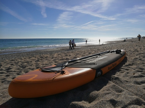 Paddle