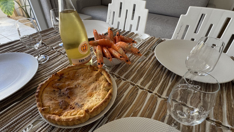 SETE EVASION TABLE