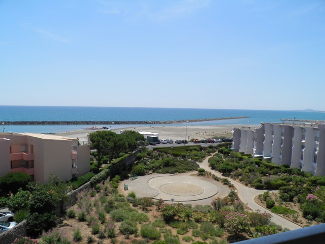 Vue de l'appartement