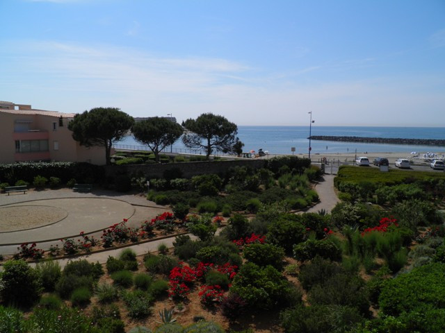 Vue de l'appartement