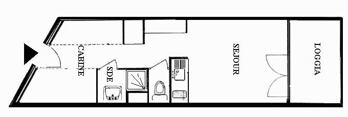 Plan type résidence 