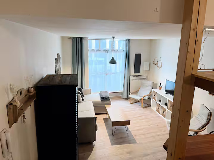 STUDIO 2 ÉTOILES CENTRE-VILLE SÈTE