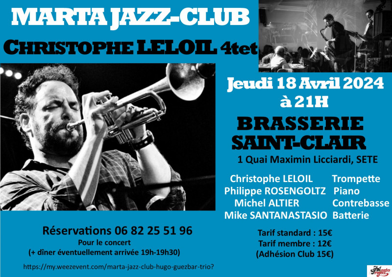 Marta Jazz-Club Saint Clair Christophe Leloil 4tet.jpg