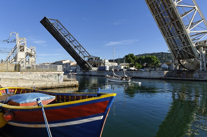 activites-nautiques-pont-et-barque-jp-degas-2014 levis sete ponts 