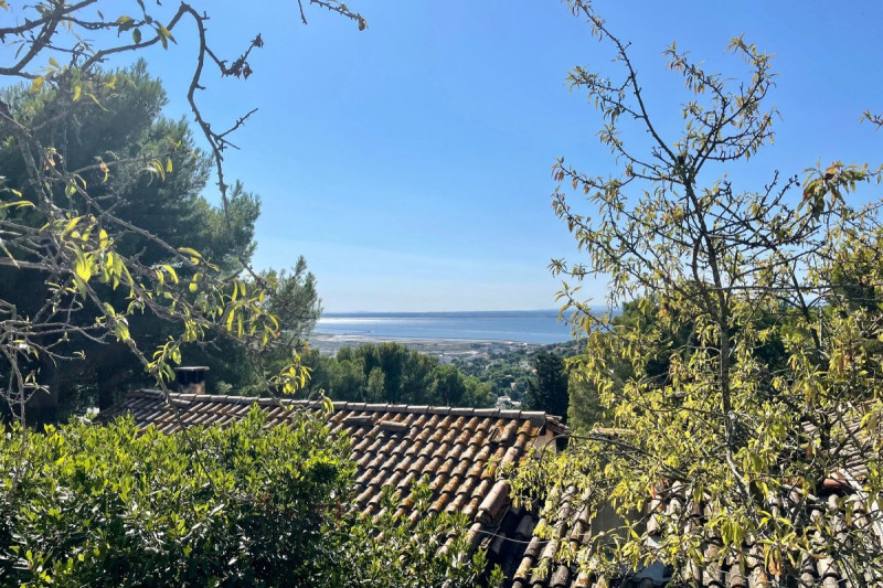 Sète - Maison entière et jardin sur le Mont Saint Clair (vue mer et étang)_9