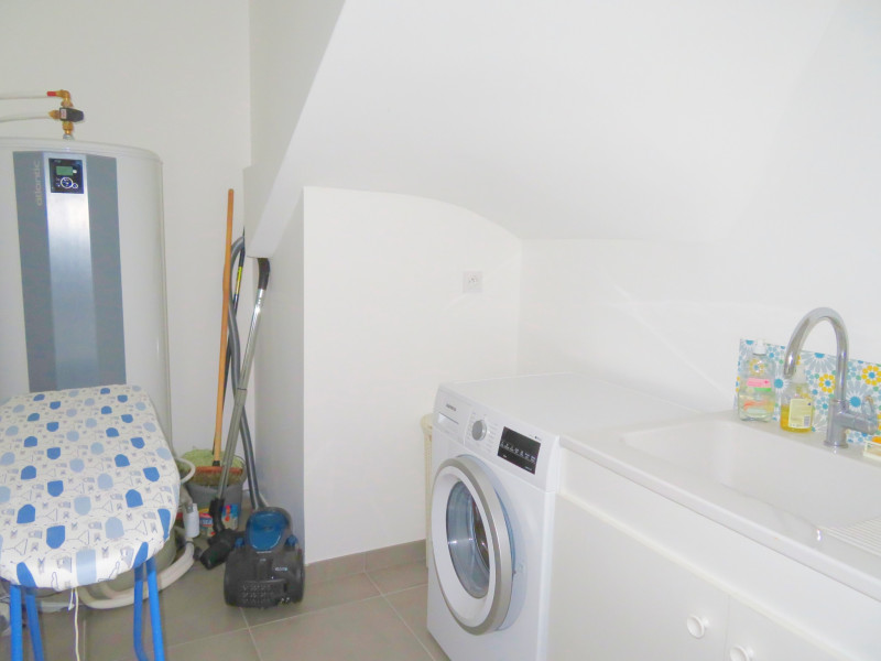 Côté buanderie Côté buanderie