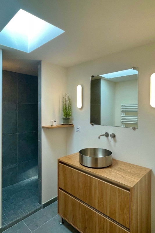 Sète - Maison entière et jardin sur le Mont Saint Clair (vue mer et étang)_16