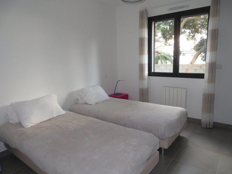 Chambre à coucher 4