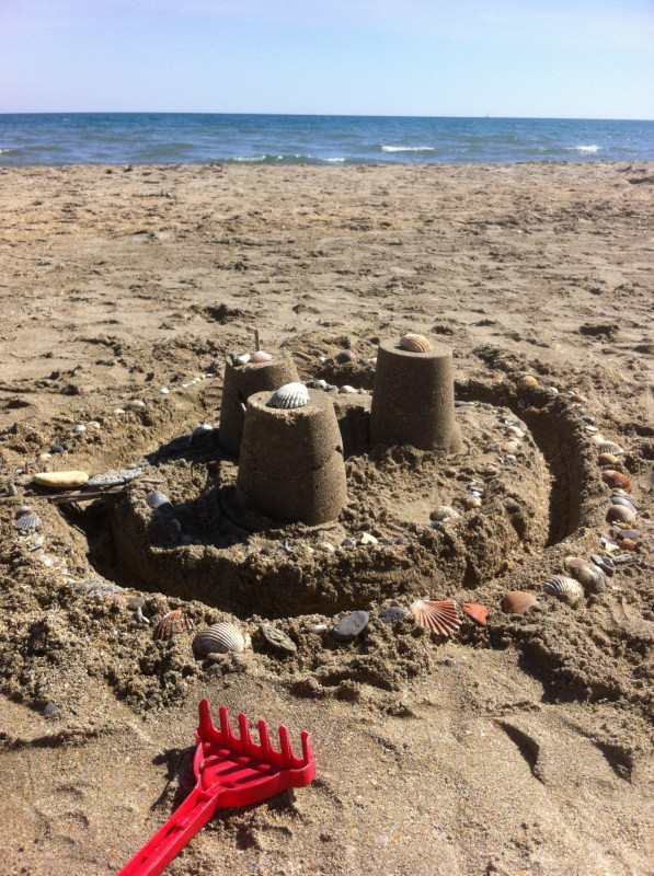 Profiter des vacances tout simplement...