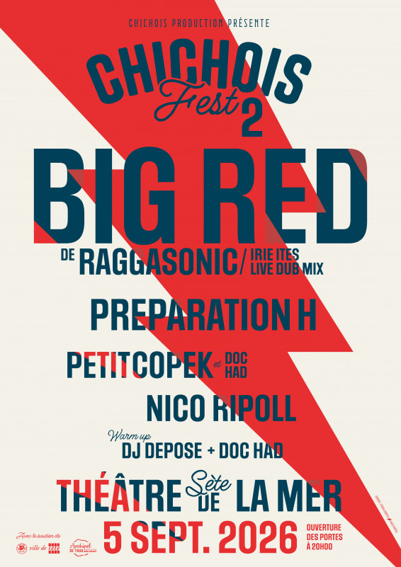 CHICHOIS FEST 2026 - 2ÈME ÉDITION