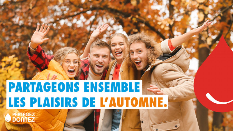 COLLECTE DE SANG À SÈTE