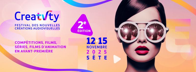 CREATVTY : FESTIVAL DES NOUVELLES CRÉATIONS AUDIOVISUELLES