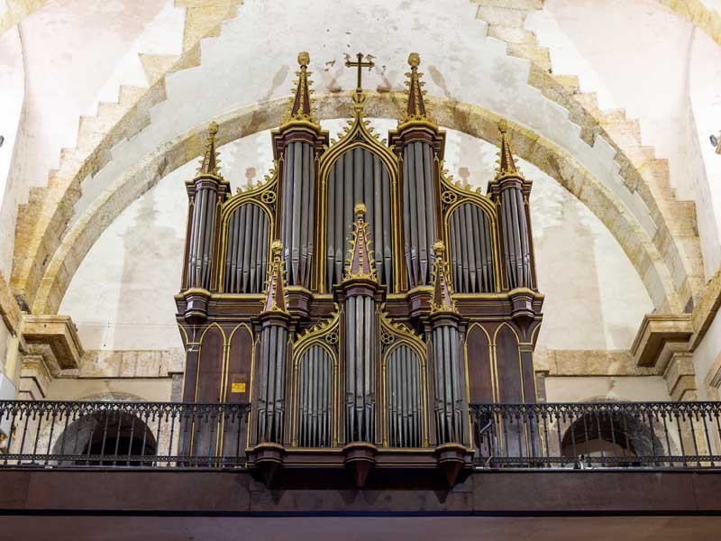 Decanale Eglise Saint Louis Sete