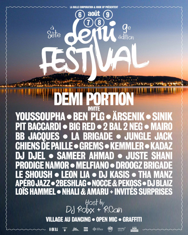 DEMI FESTIVAL 2025