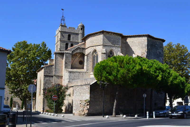 Eglise St Paul 