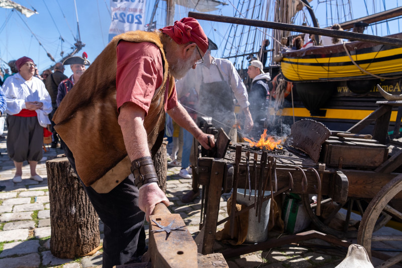 ESCALE À SÈTE 2026 : FÊTE DES TRADITIONS MARITIMES