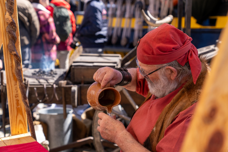 ESCALE À SÈTE 2026 : FÊTE DES TRADITIONS MARITIMES