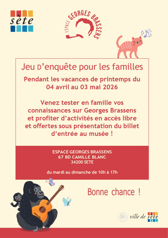 JEU D'ENQUETE JEU D'ENQUETE