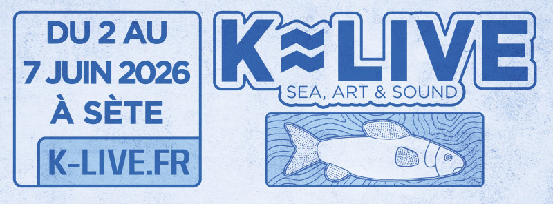 K-LIVE FESTIVAL 2026 : SEA, ART & SOUND