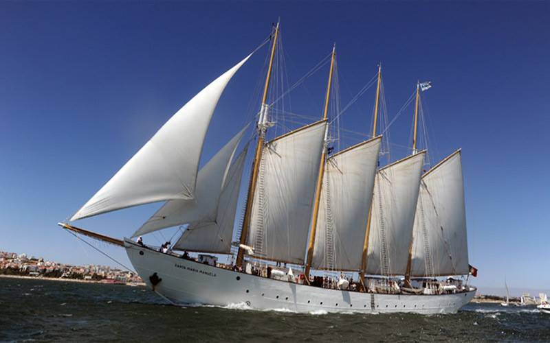 Le Santa Maria Manuela