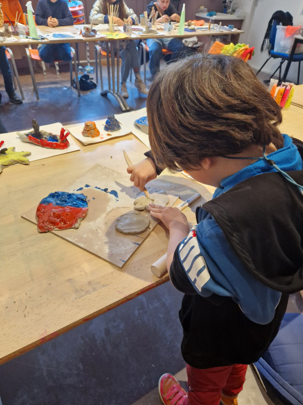 LES MASQUES TOTÉMIQUES