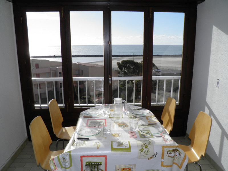 Loggia intégrée