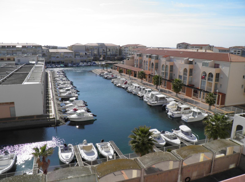 Magnifique vue de l'appartement