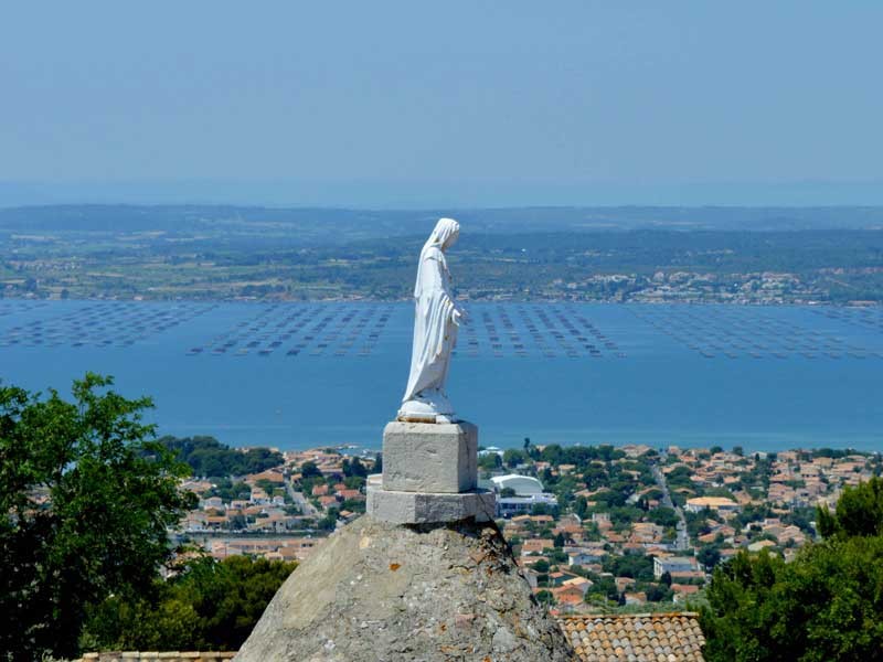 Mont Saint Clair Sète