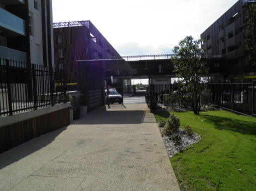 Environnement de la résidence