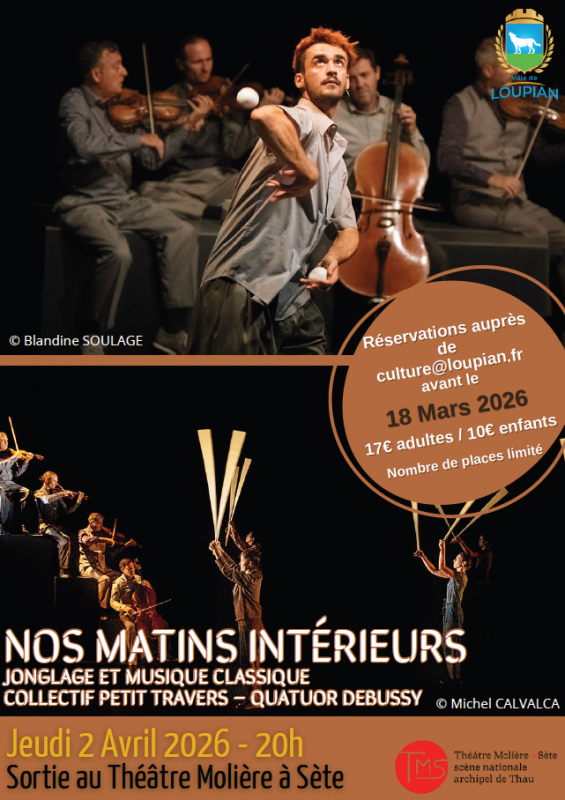 NOS MATINS INTÉRIEURS