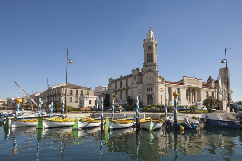 Palais Consulaire Sete