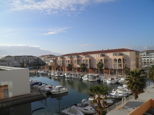 Vue de l'appartement