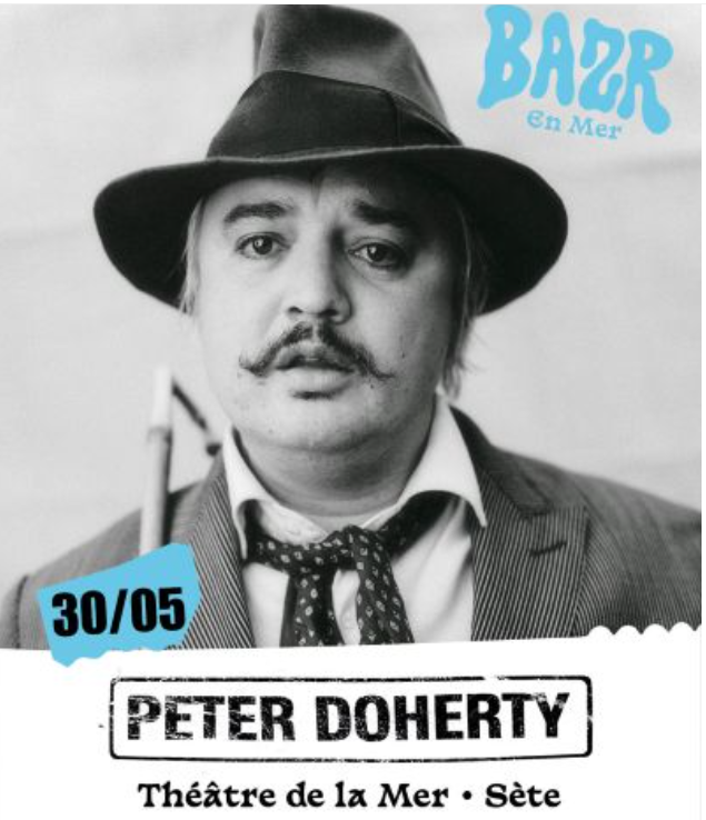 PETER DOHERTY 