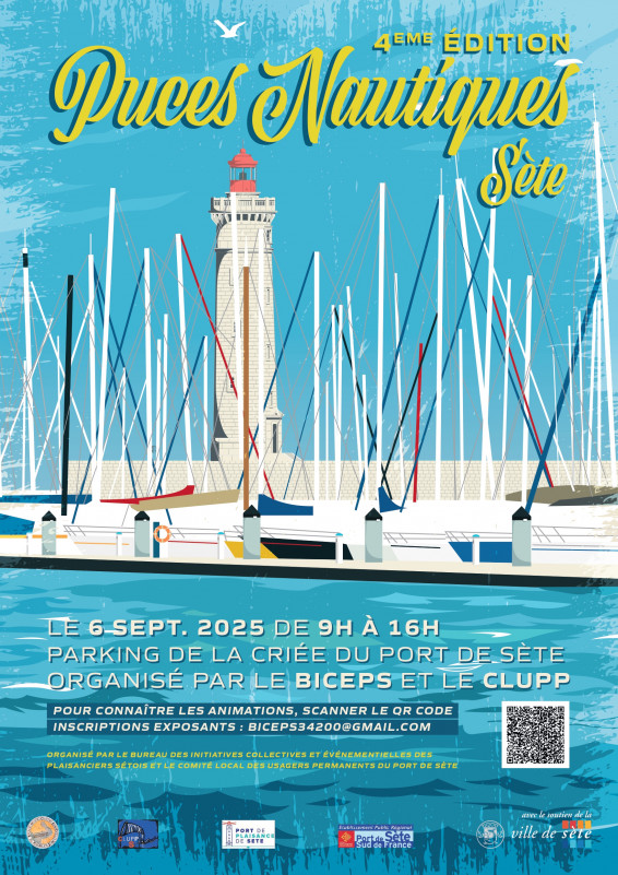 Puces nautiques