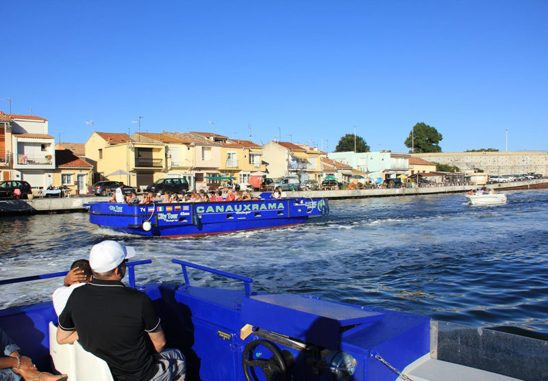 Sete croisieres canauxrama