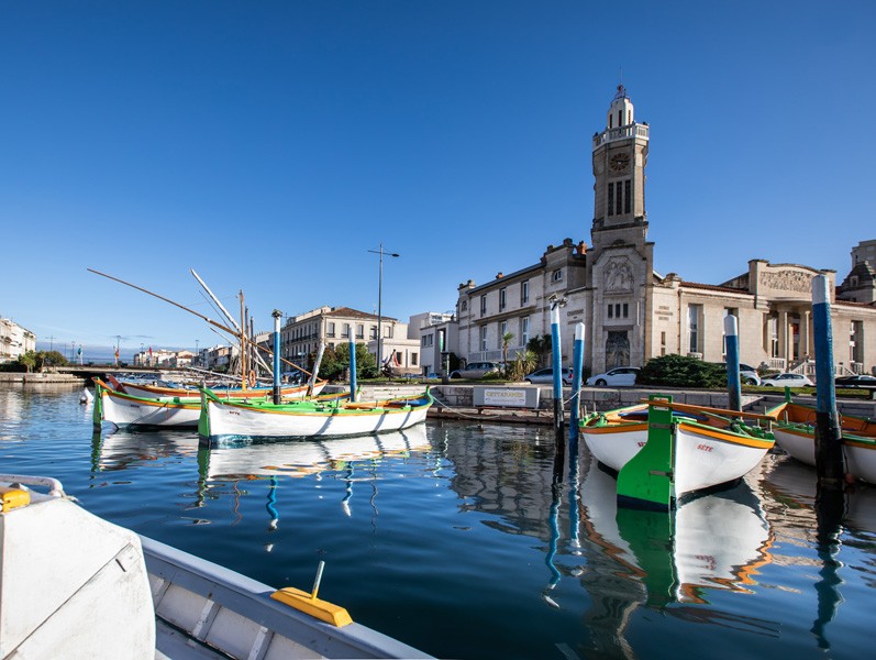 Sete Palais consulaire