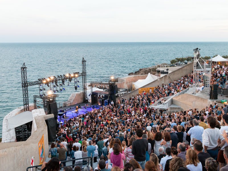 theatre de la mer Sete