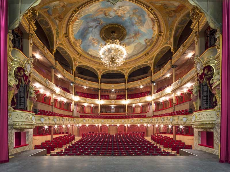 Theatre Moliere Sete