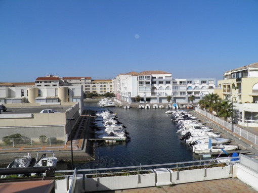 Vue de l'appartement