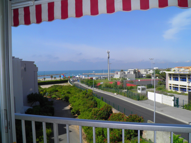 Vue de l'appartement