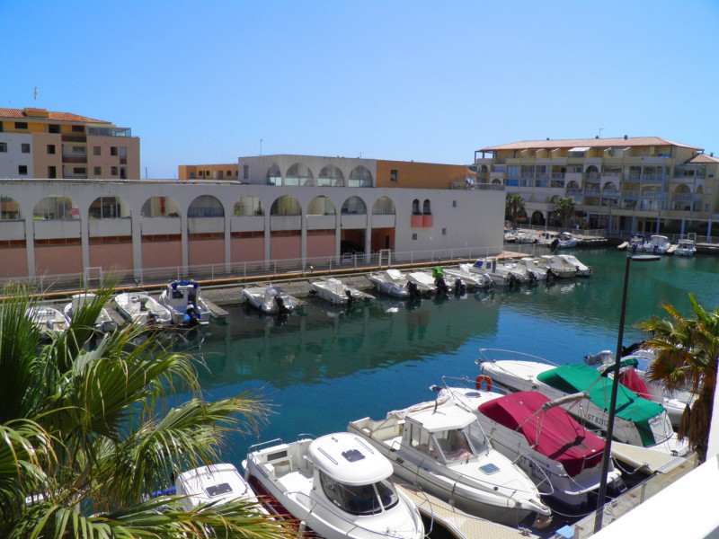 Vue de la loggia, très agréable