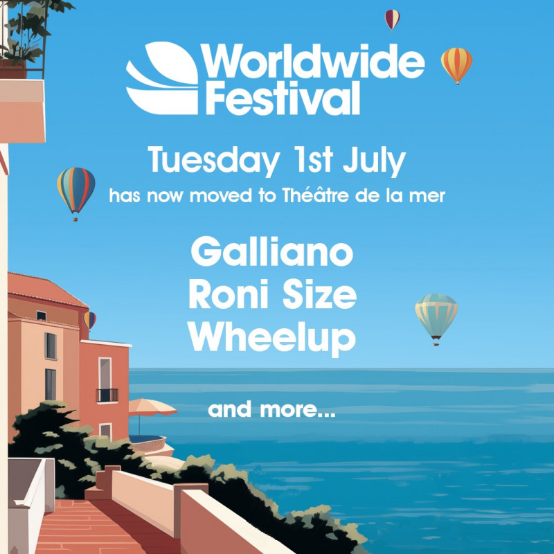 Worldwide Festival 