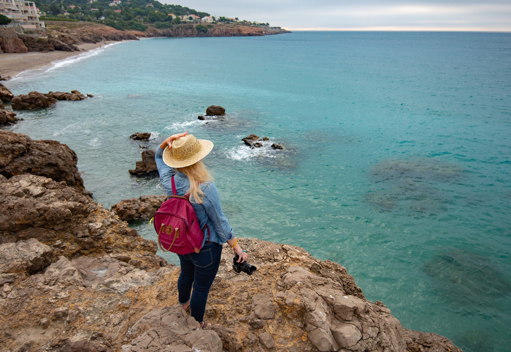 pique-nique-Sete-Occitanie-tourisme - © N. Chauveau