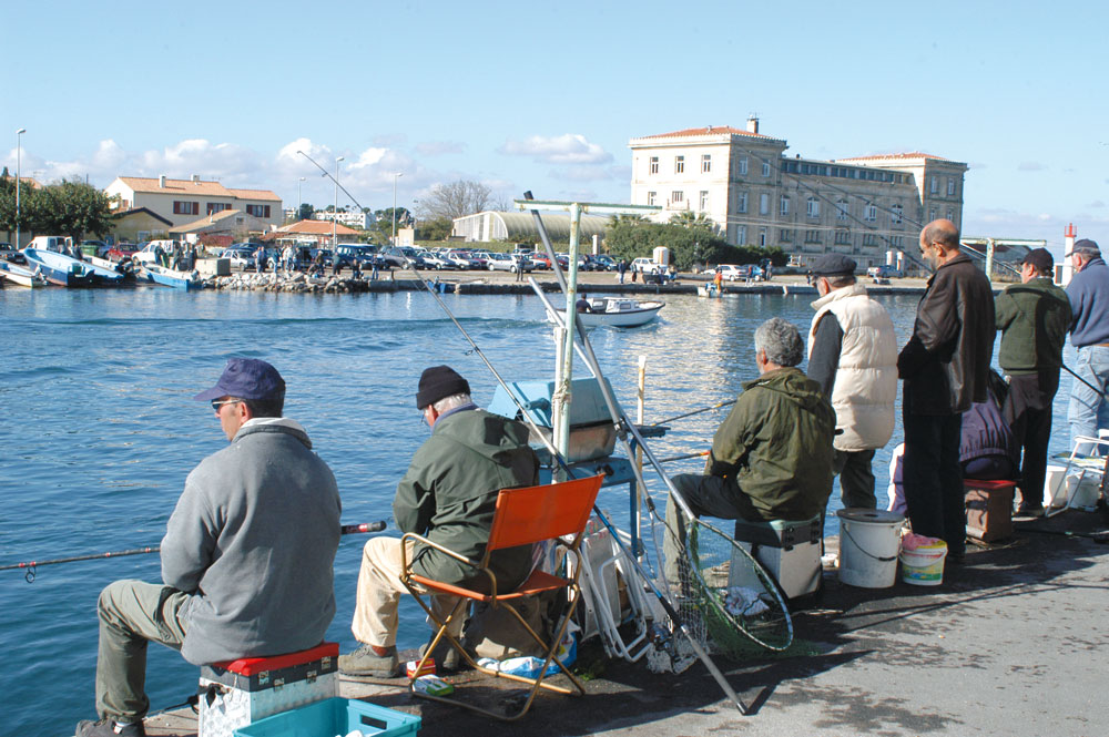 pointe-courte-sete - © Ville de Sète