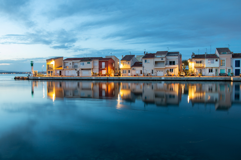 pointe-courte-sete-pecheurs-quartier - © F. Ambrosino