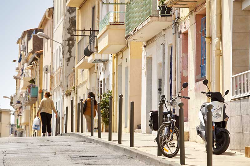 Le Quartier Haut Bon Plan Office De Tourisme De Sete