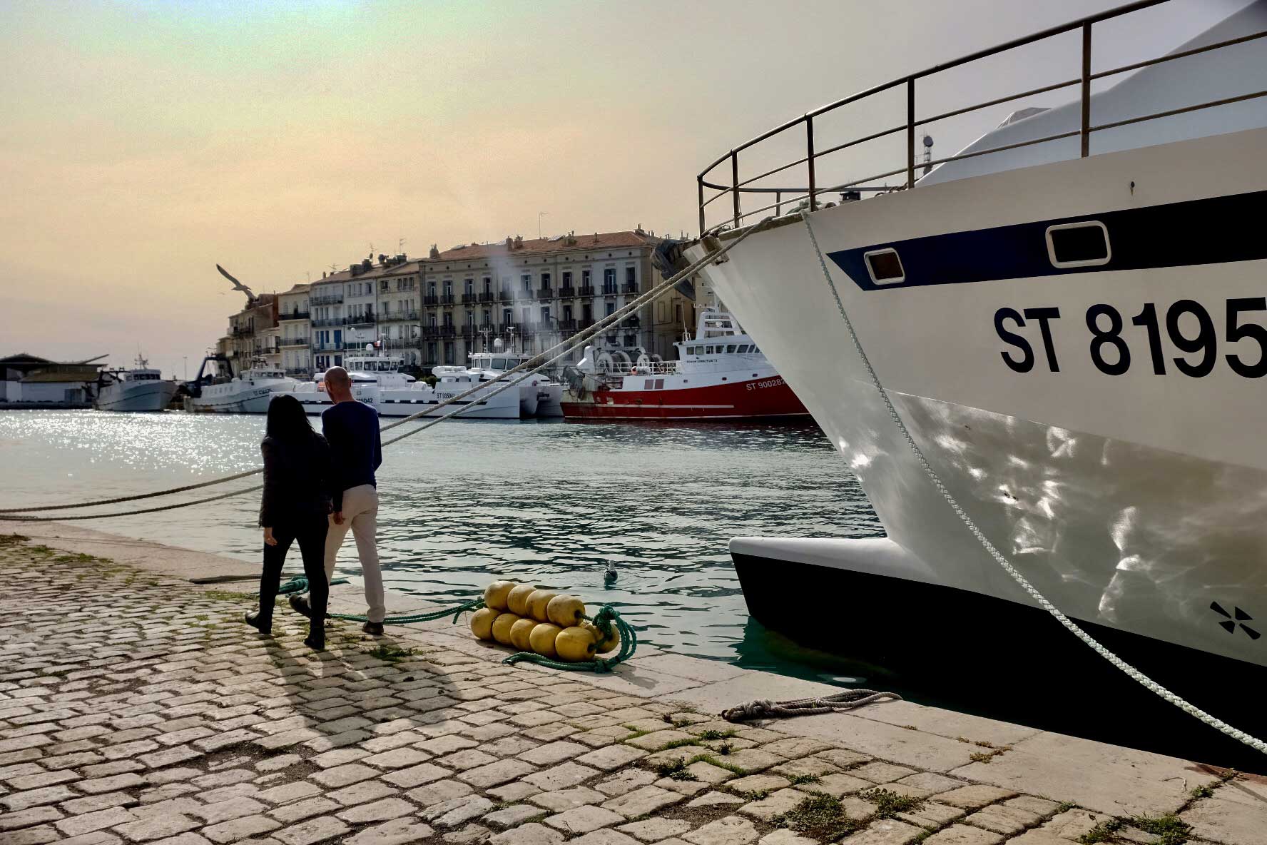 Saint-valentin-sete-occitanie - © k-prosnier