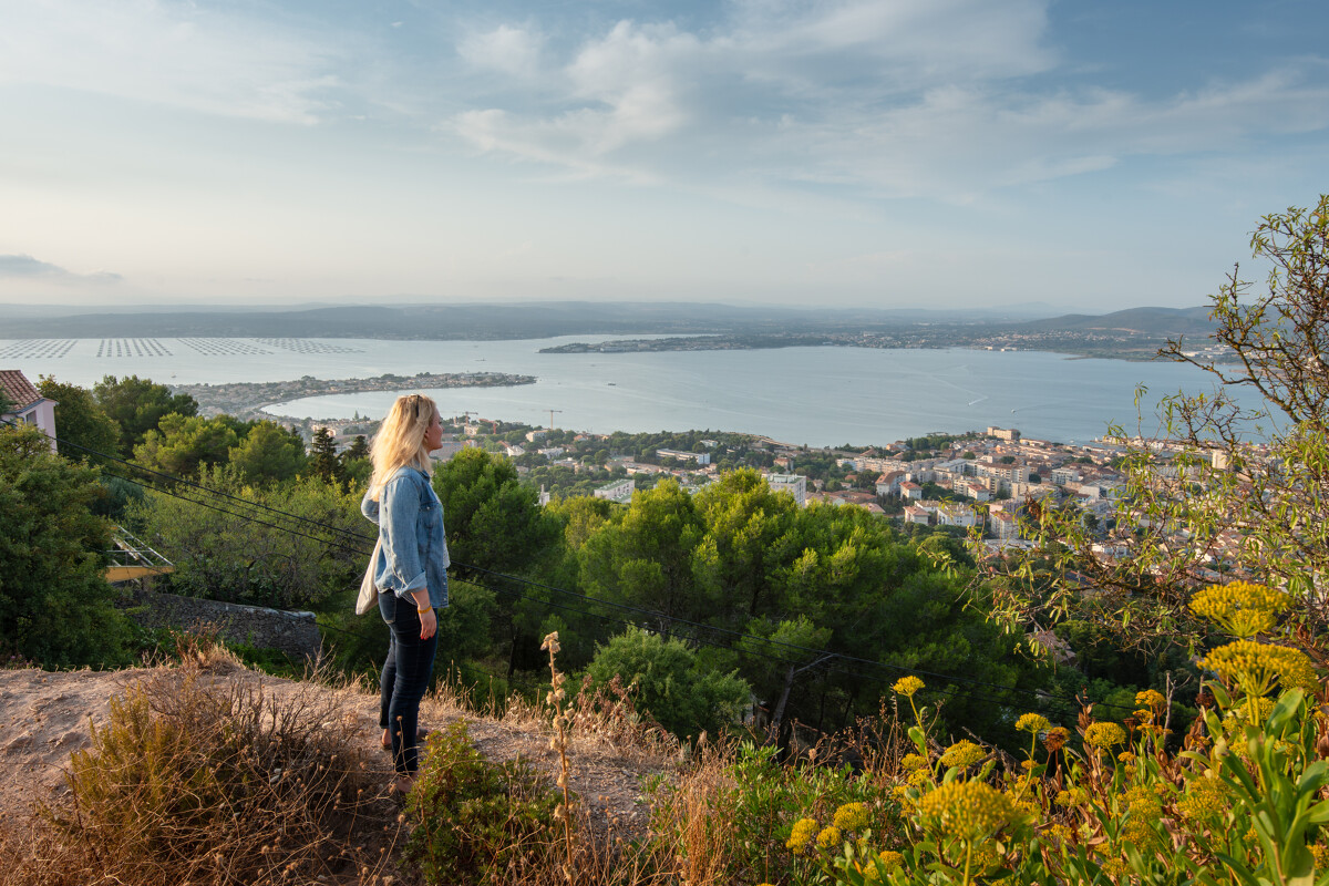 Sète en photos